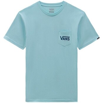 Vêtements Homme T-shirts manches courtes Vans CAMISETA  HOMBRE OTW CLASSIC BACK VN00004WBVP Bleu