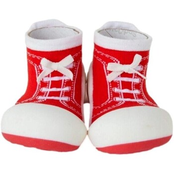 Chaussures Enfant Bottes Attipas NIOS NEW STAR RED ANS0101 Rouge