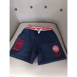 Vêtements Garçon Shorts / Bermudas Tokyo Laundry Short 7/8 ans Bleu