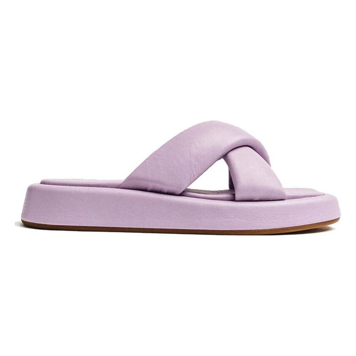 Chaussures Femme Chaussons Vamsko pillow slippers Violet