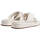 Chaussures Femme Chaussons Vamsko pillow slippers Beige