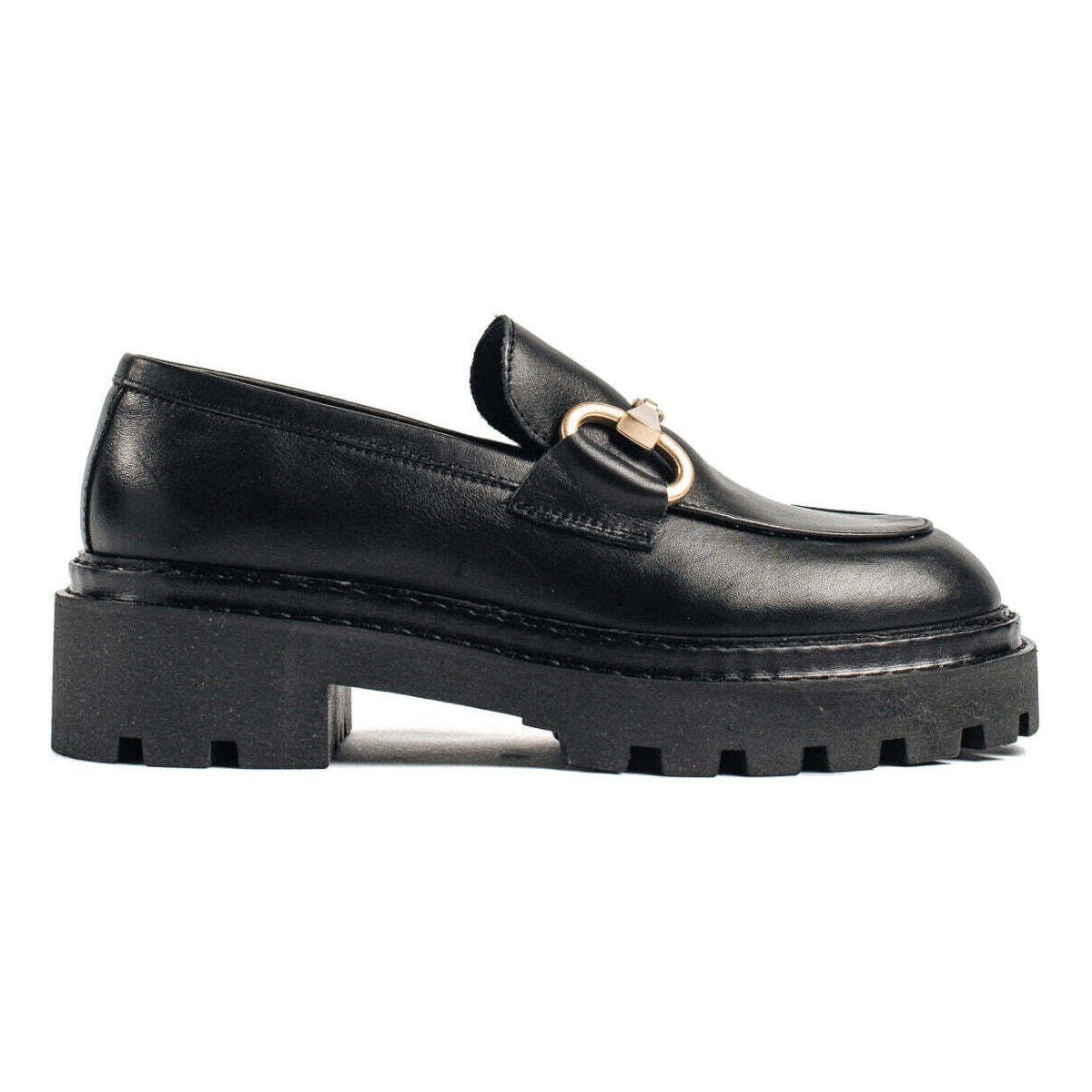 Chaussures Femme Mocassins Vamsko bea loafers Noir