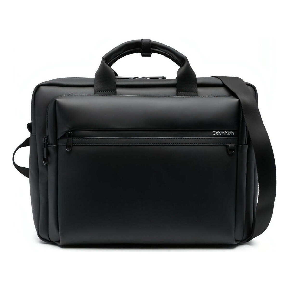 Sacs Homme Sacs ordinateur Calvin Klein Jeans daily tech conv 2g laptop bag Noir