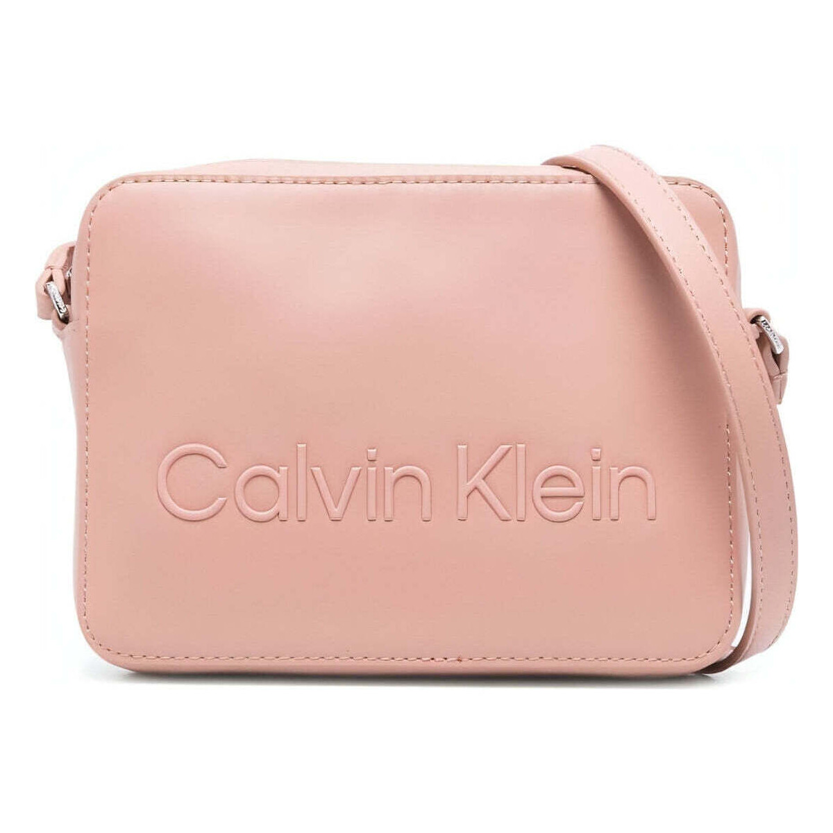 Sacs Femme Sacs porté épaule Calvin Klein Jeans set camera bag Marron