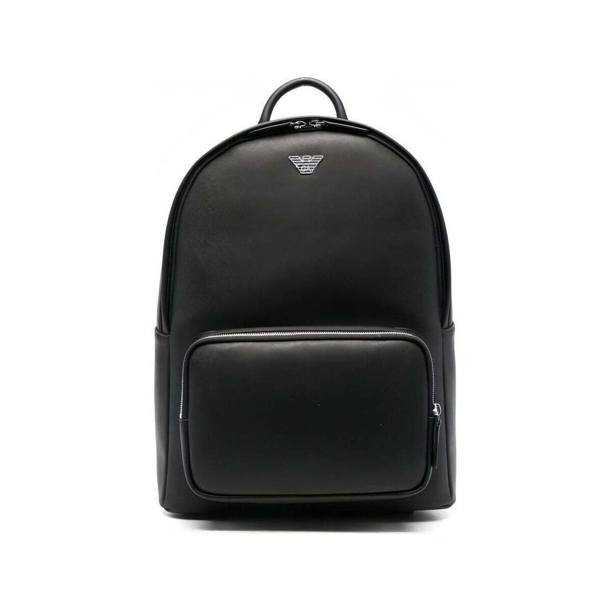 Sacs Homme Sacs à dos Emporio Armani black casual backpack Noir