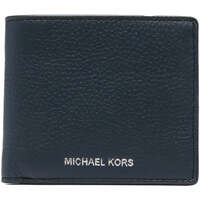 Sacs Homme Portefeuilles MICHAEL Michael Kors billfold wallet Bleu