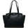 Sacs Femme Cabas / Sacs shopping MICHAEL Michael Kors lg tote bag Noir