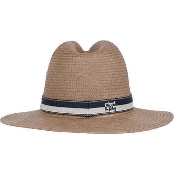 chapeau tommy hilfiger  iconic prep fedora hats 