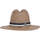 Accessoires textile Femme Chapeaux Tommy Hilfiger iconic prep fedora hats Beige
