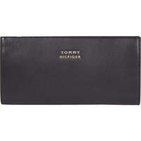 Sacs Femme Portefeuilles Tommy Hilfiger casual large wallets Noir