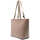 Sacs Femme Cabas / Sacs shopping Tommy Hilfiger th chic tote Beige