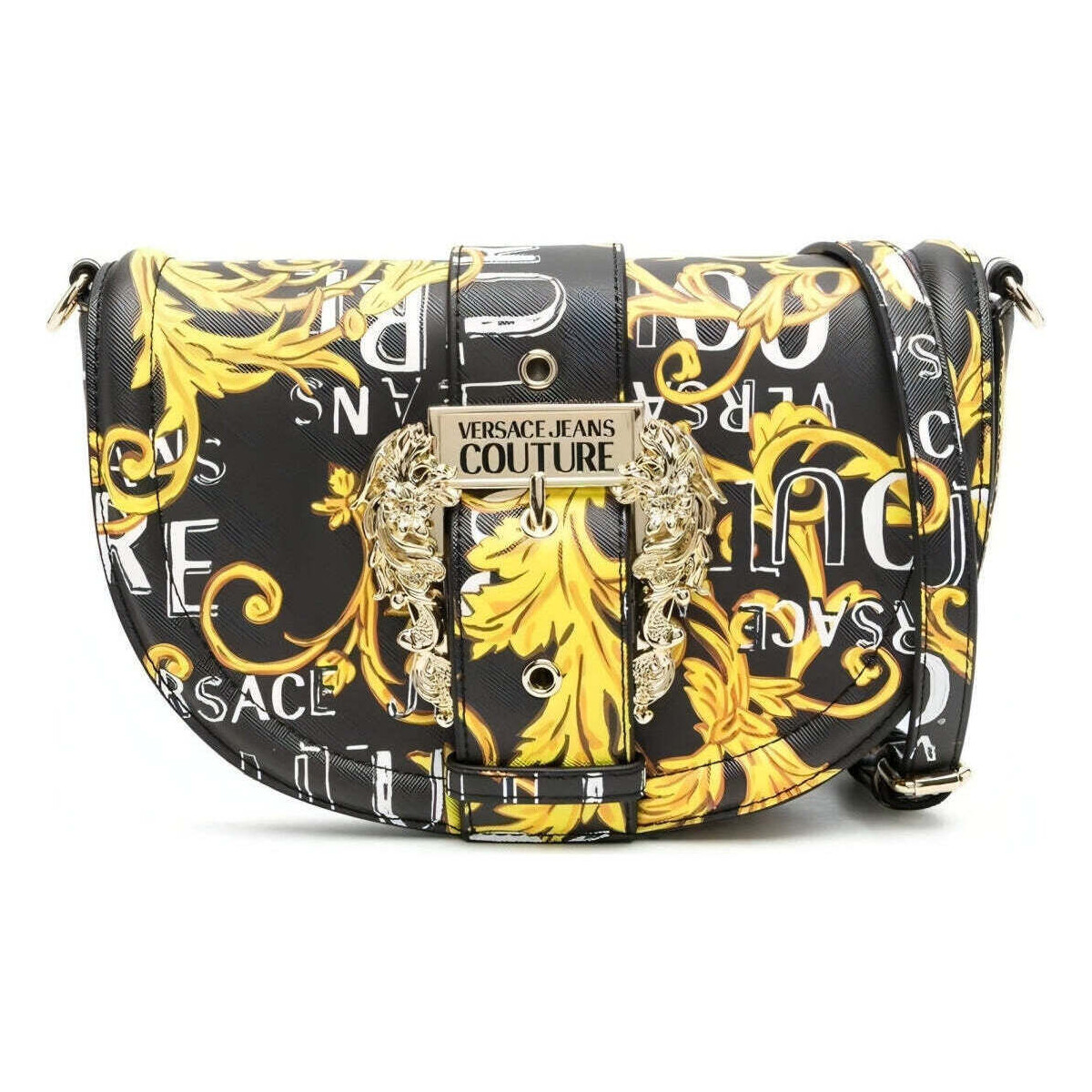 Sacs Femme Sacs porté main Versace Jeans Couture couture handbag Multicolore