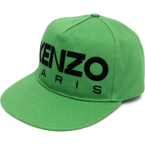 Kenzo grass green casual cap Vert - Accessoires textile Casquettes Homme  198,86 €