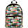 Sacs Homme Sacs à dos Kenzo multicolor casual backpack Multicolore