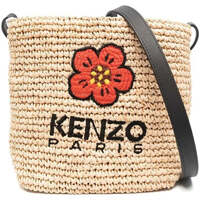 Sacs Femme Sacs porté main Kenzo mini bucket bag Noir