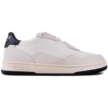 Chaussures Homme Baskets basses Clae Elford Formateurs Blanc