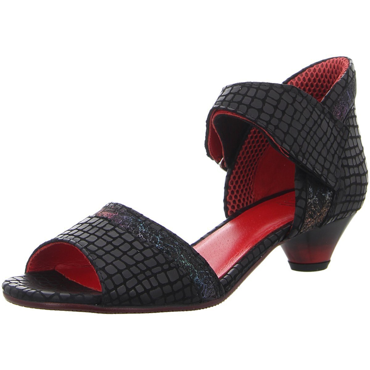 Chaussures Femme Sandales et Nu-pieds Simen  Noir