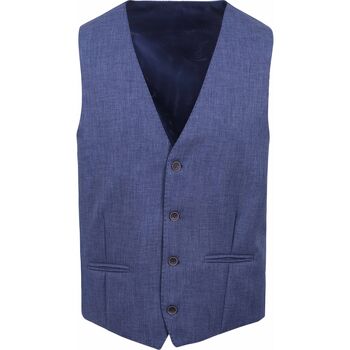 Vêtements Homme Vestes / Blazers Suitable Back To School Bleu