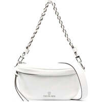 Sacs Femme Besaces MICHAEL Michael Kors xs sling messenger bag Blanc