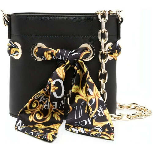 Sacs Femme Еще товары для мужчин бренда Jean Pascale Versace xxl Couture thelma handbag Noir