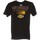 Vêtements Homme T-shirts & Polos New-Era Nba Team Graphic Tee Loslak  Blktrp Noir