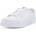 Chaussures Homme Baskets mode Fred Perry Fp B722 Leather / Branded Blanc