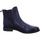 Chaussures Femme Bottes Marco Tozzi  Bleu