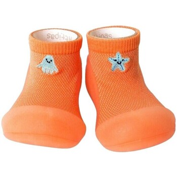 Chaussures Enfant Bottes Attipas NIO SEA ORANGE SEA0201 Orange