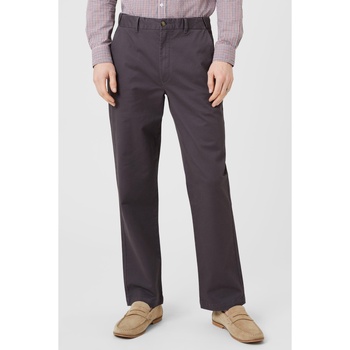 Vêtements Homme Pantalons Maine Premium Gris