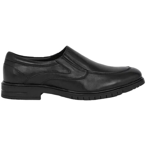 Chaussures Homme Mocassins Debenhams DH5661 Noir