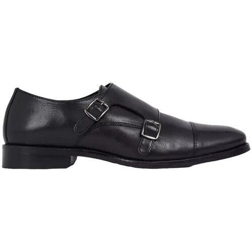 Chaussures Homme Mocassins Debenhams DH5665 Noir