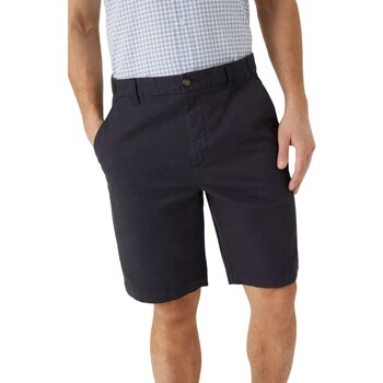 Vêtements Homme ribbed-knit Shorts / Bermudas Maine  Bleu