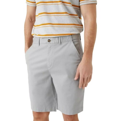 Vêtements Homme Shorts / Bermudas Maine Premium Gris