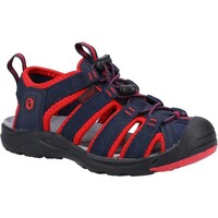 Chaussures Enfant Tongs Cotswold Marshfield Rouge