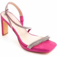 Chaussures Femme Sandales et Nu-pieds Leindia 80453 Rose