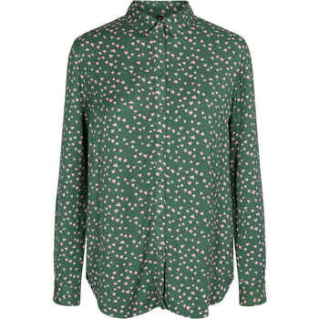 Vêtements Femme Chemises / Chemisiers Desires A10Shirt - Badisha 1 Vert