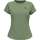 Vêtements Femme Chemises / Chemisiers Odlo T-shirt crew neck s/s ASCENT 365 Vert