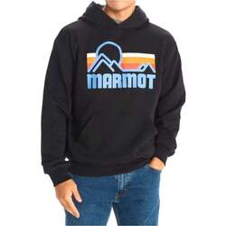 Vêtements Homme Pulls Marmot Coastal Hoody Noir