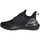 Chaussures Enfant Running / trail adidas Originals RapidaSport K Noir