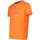Vêtements Homme Chemises manches courtes Cmp MAN T-SHIRT Orange