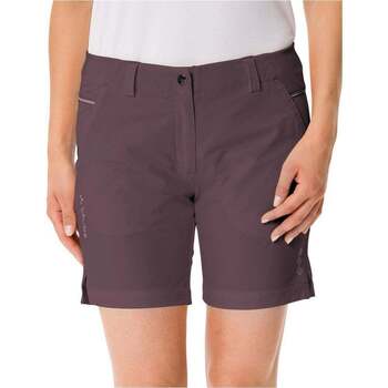 Vêtements Femme Pantalons de survêtement Vaude Women s Skomer 2.5-Layer Shorts III Violet