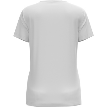 Odlo T-shirt v-neck s/s F-DRY Blanc