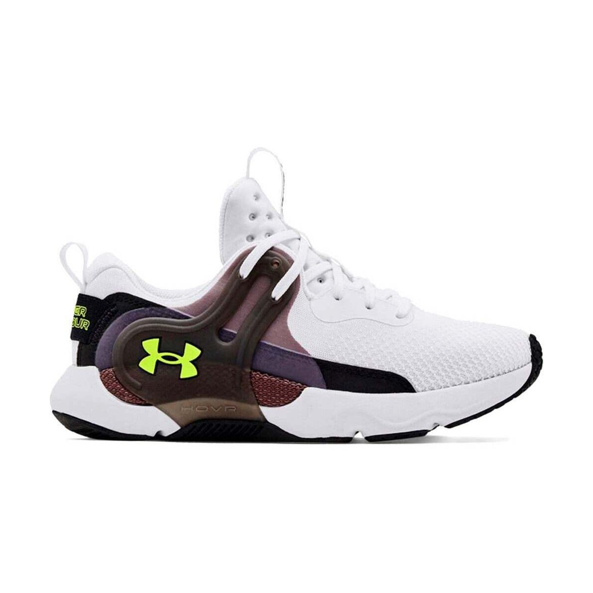 Chaussures Femme Running / trail Under Armour UA W HOVR Apex 3 Blanc