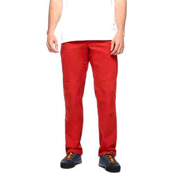 Vêtements Homme Pantalons de survêtement Black Diamond M CREDO PANTS glitter RO Rouge