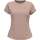 Vêtements Femme Chemises / Chemisiers Odlo T-shirt crew neck s/s ASCENT 365 Rose