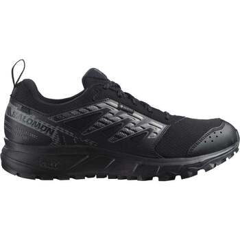 Chaussures Homme Running / trail Cal Salomon WANDER GTX Noir