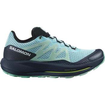 Chaussures Femme Running / trail Cal Salomon PULSAR TRAIL W Bleu