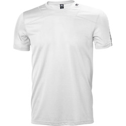 Vêtements Homme Chemises manches courtes Helly Hansen HH LIFA T-SHIRT Blanc