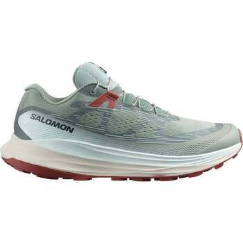 Chaussures Femme Running / trail Salomon waterproof ULTRA GLIDE 2 W Multicolore