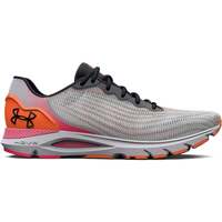 Chaussures Femme Running / trail Under Armour UA W HOVR Sonic 6 BRZ Blanc